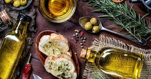 Olive oil cuisine